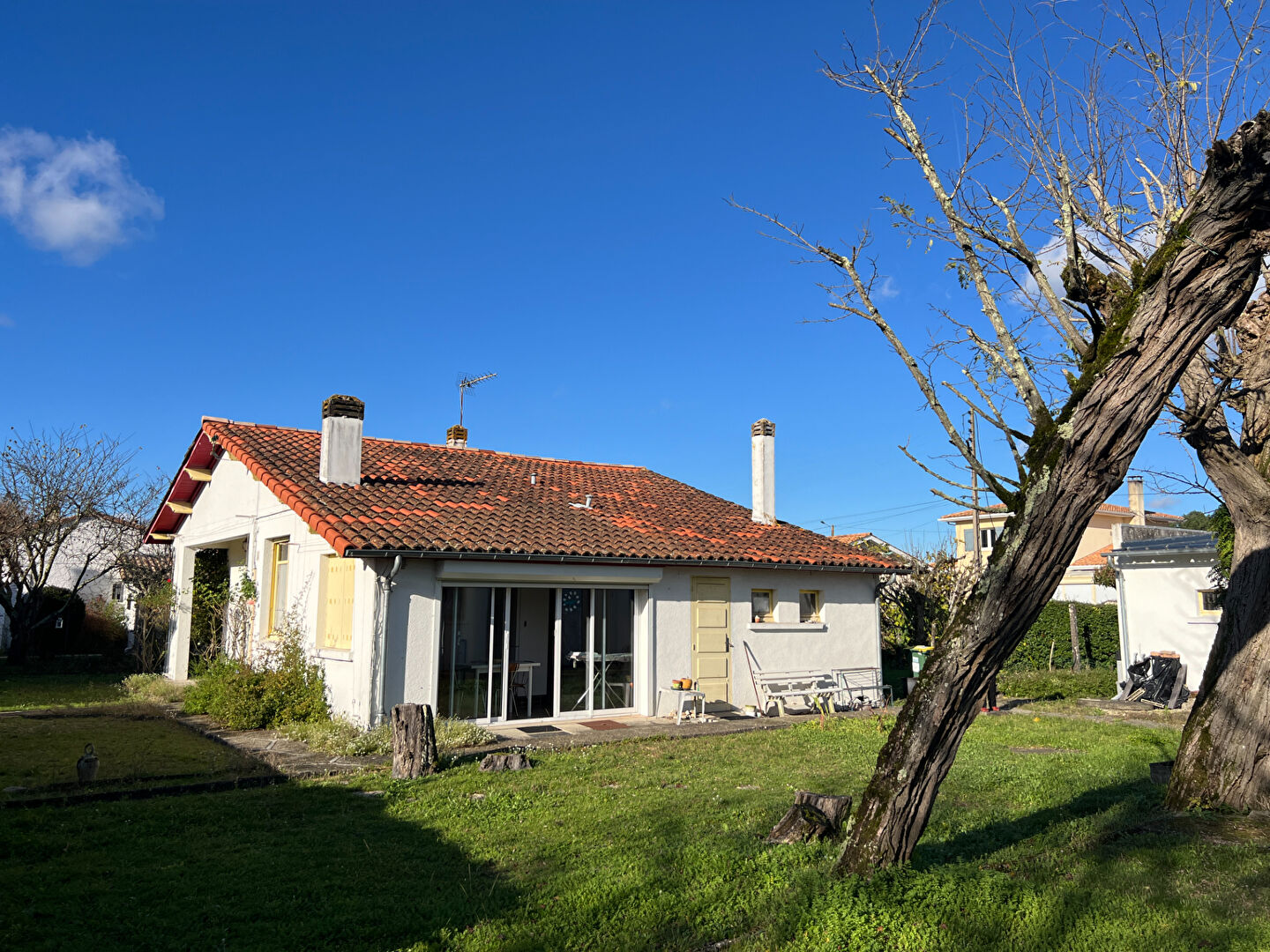 Maison Saint Medard En Jalles – 7 pièces + dépendances