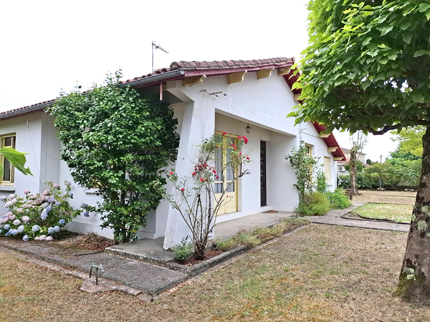 Maison Saint Medard En Jalles – 7 pièces + dépendances