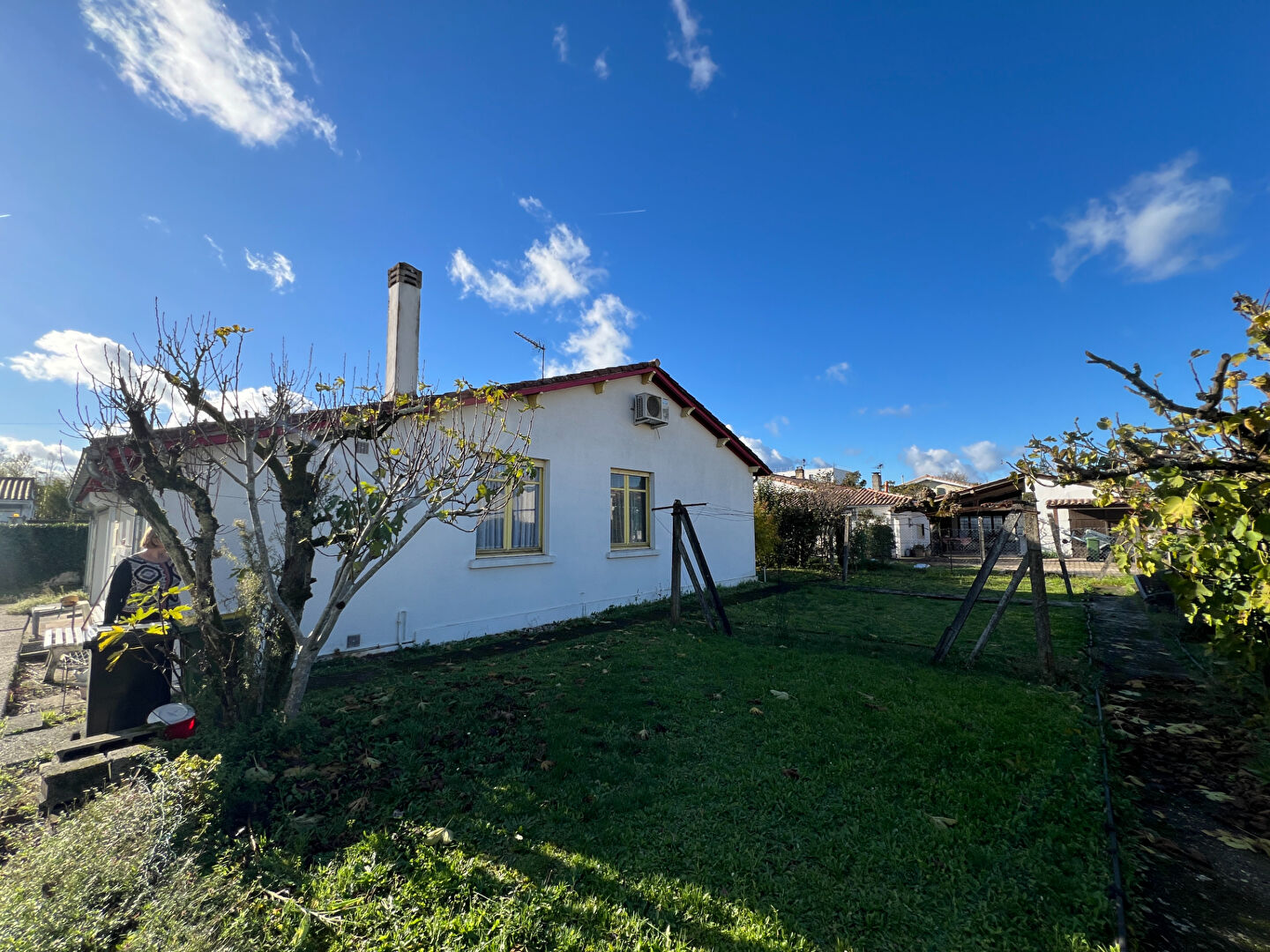 Maison Saint Medard En Jalles – 7 pièces + dépendances