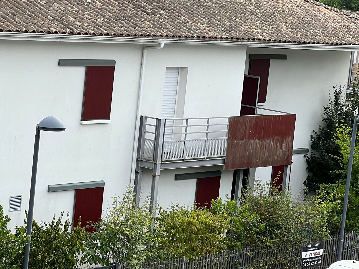 Saint Médard en Jalles  – Appartement 2 pièces