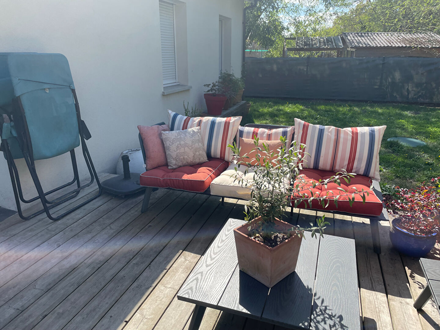 Saint Magne – Maison 3 chambres