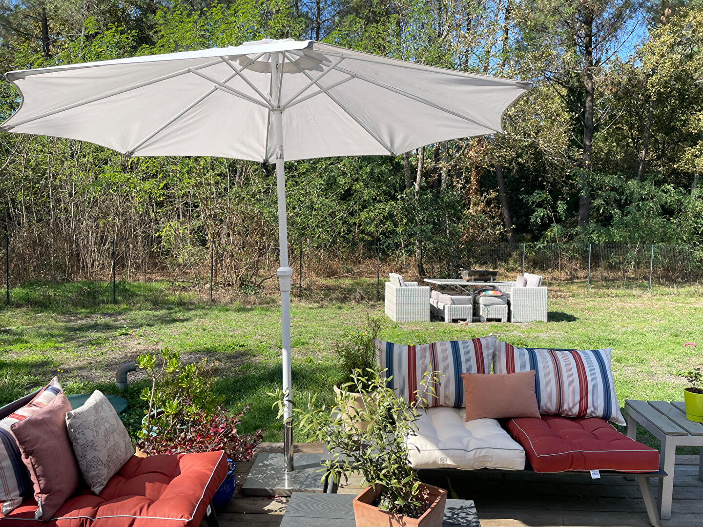 Saint Magne – Maison 3 chambres