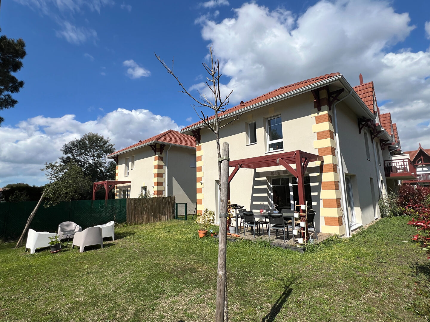 Maison Andernos Les Bains 3 chambres