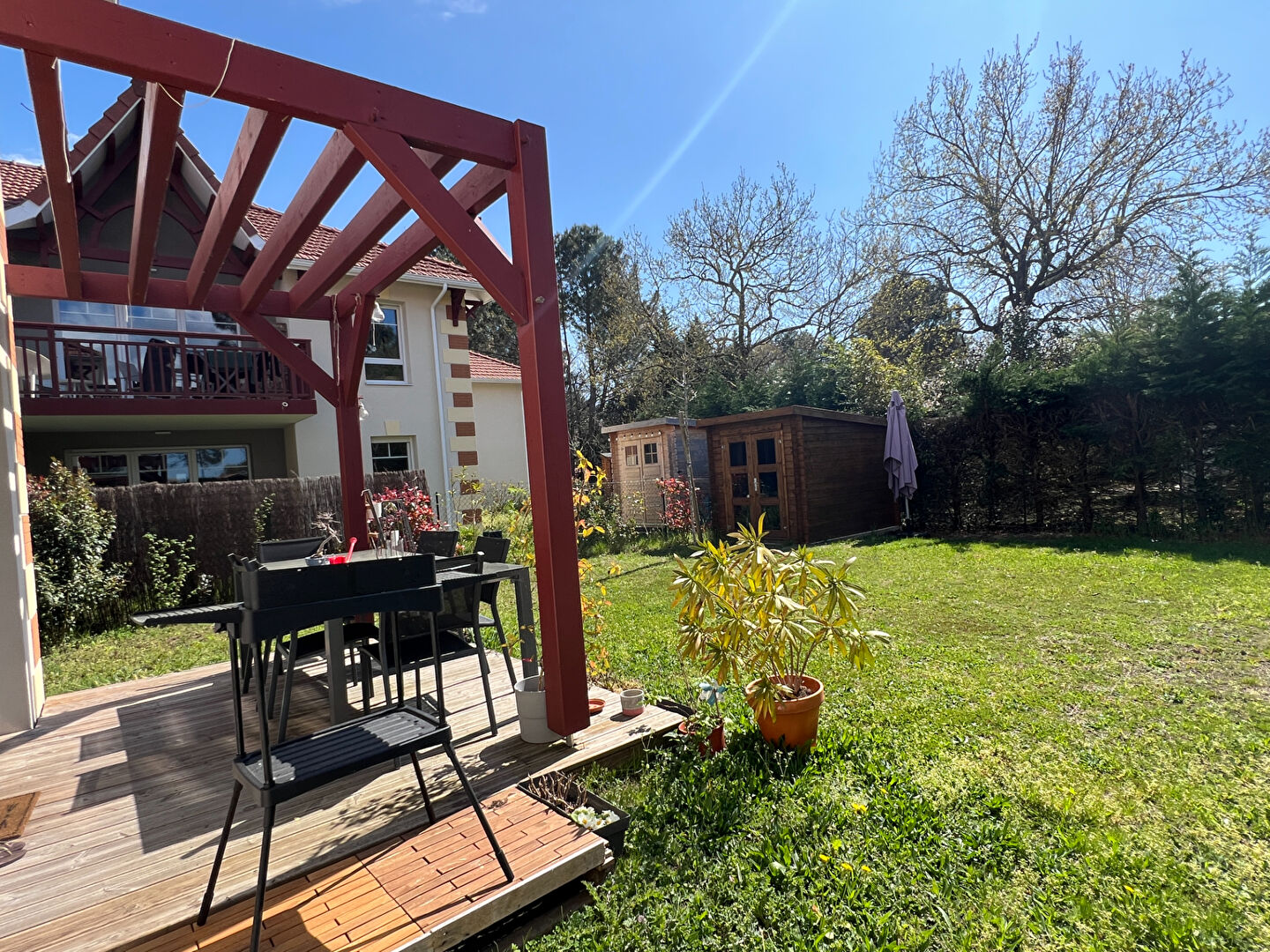 Maison Andernos Les Bains 3 chambres