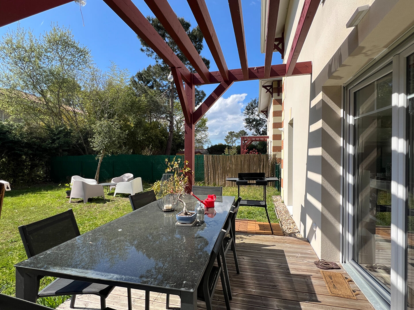 Maison Andernos Les Bains 3 chambres