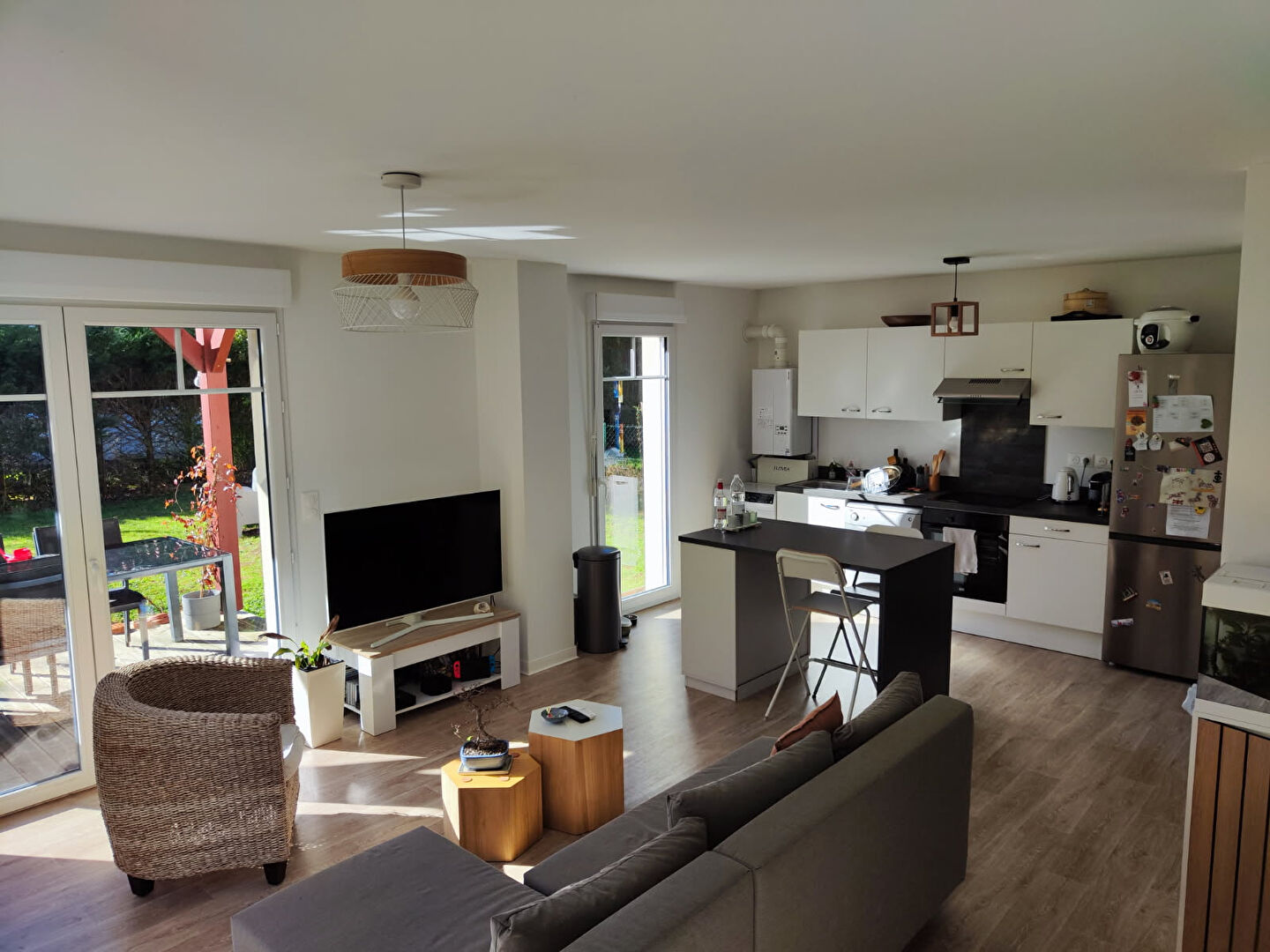 Maison Andernos Les Bains 3 chambres