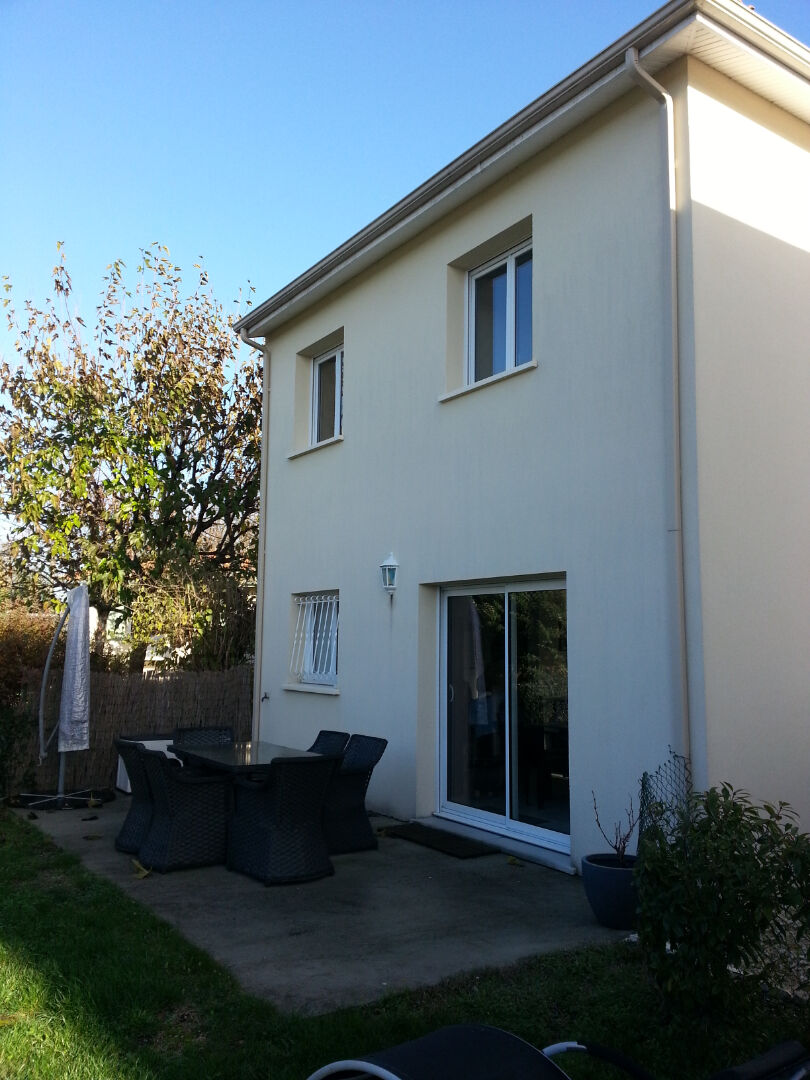 Maison individuelle ST MEDARD EN JALLES – 5 pièce(s) – 99 m2