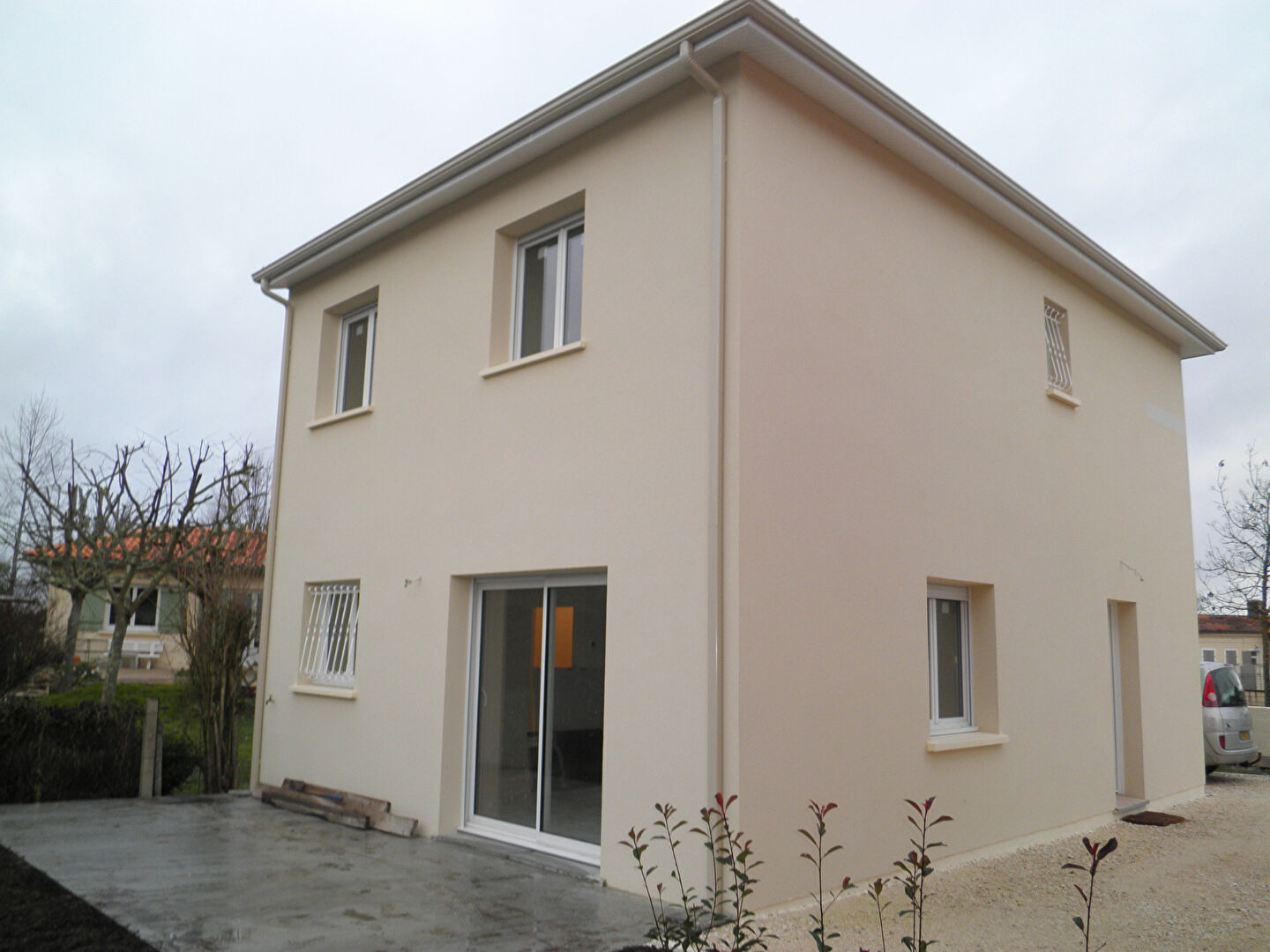 Maison individuelle ST MEDARD EN JALLES – 5 pièce(s) – 99 m2