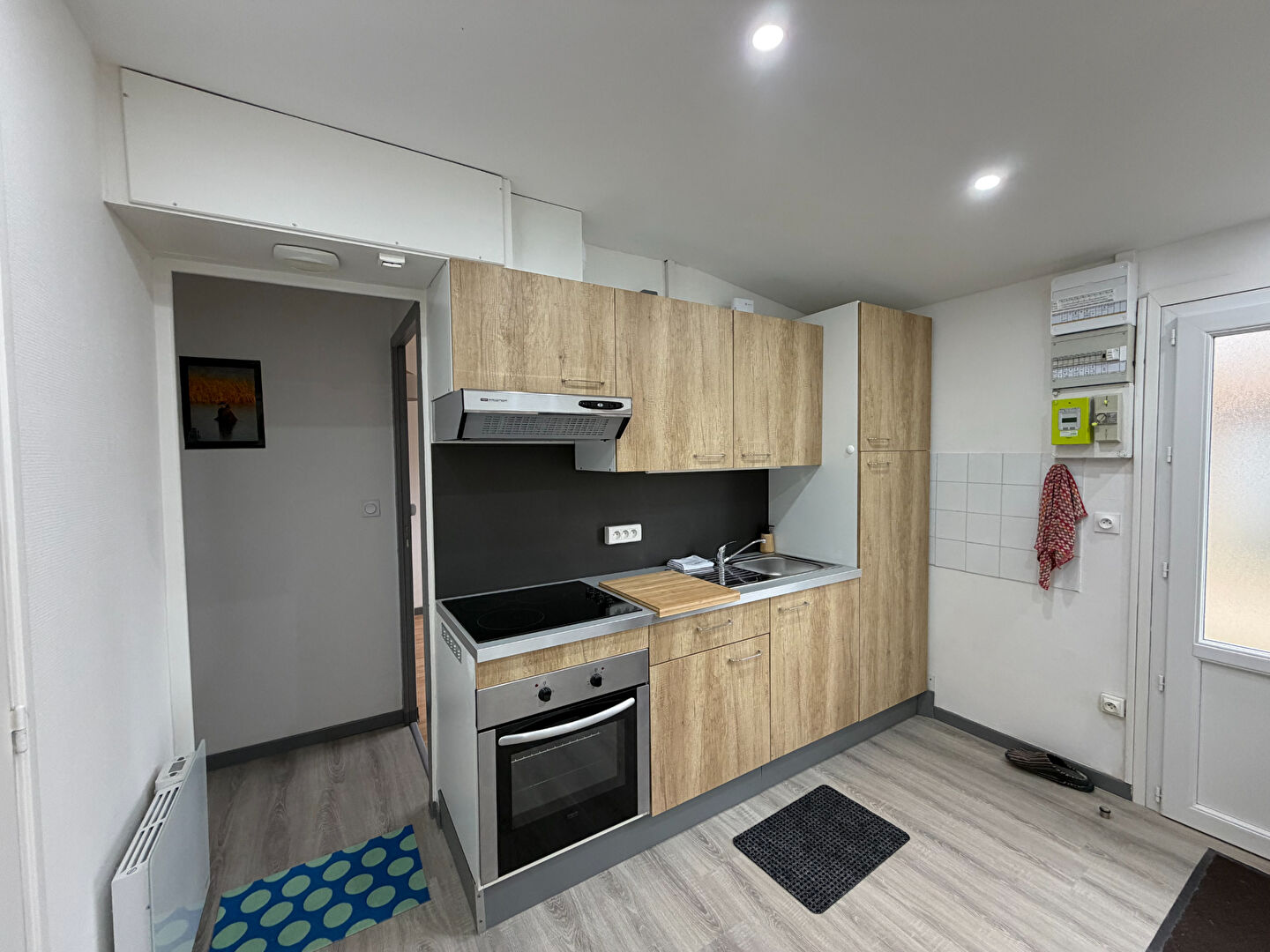 Maison Saint Medard En Jalles 3 pièce(s) 50.63 m2