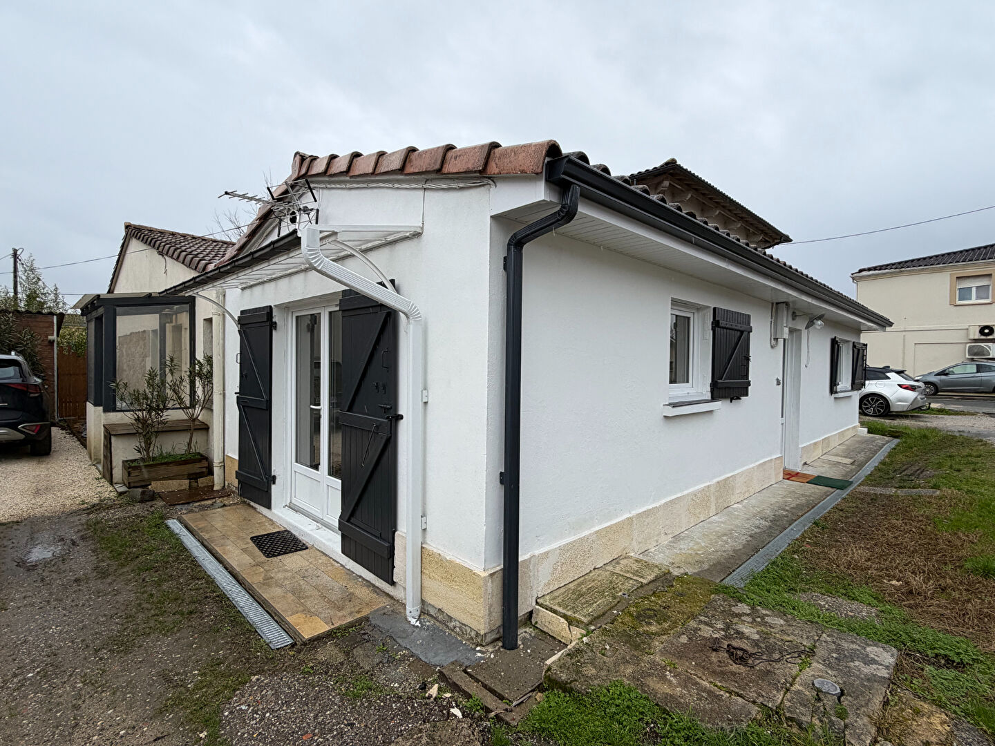 Maison Saint Medard En Jalles 3 pièce(s) 50.63 m2