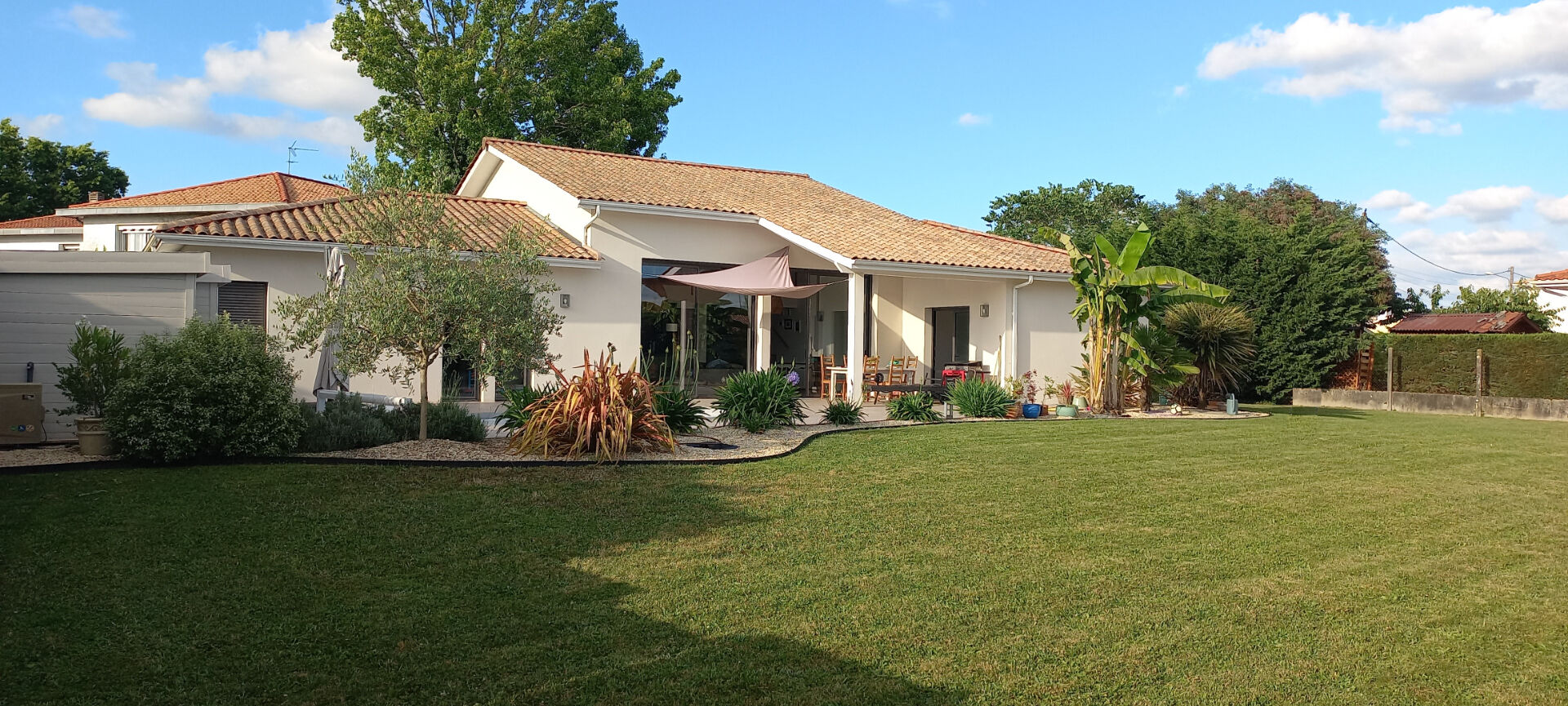 Maison 4 chambres