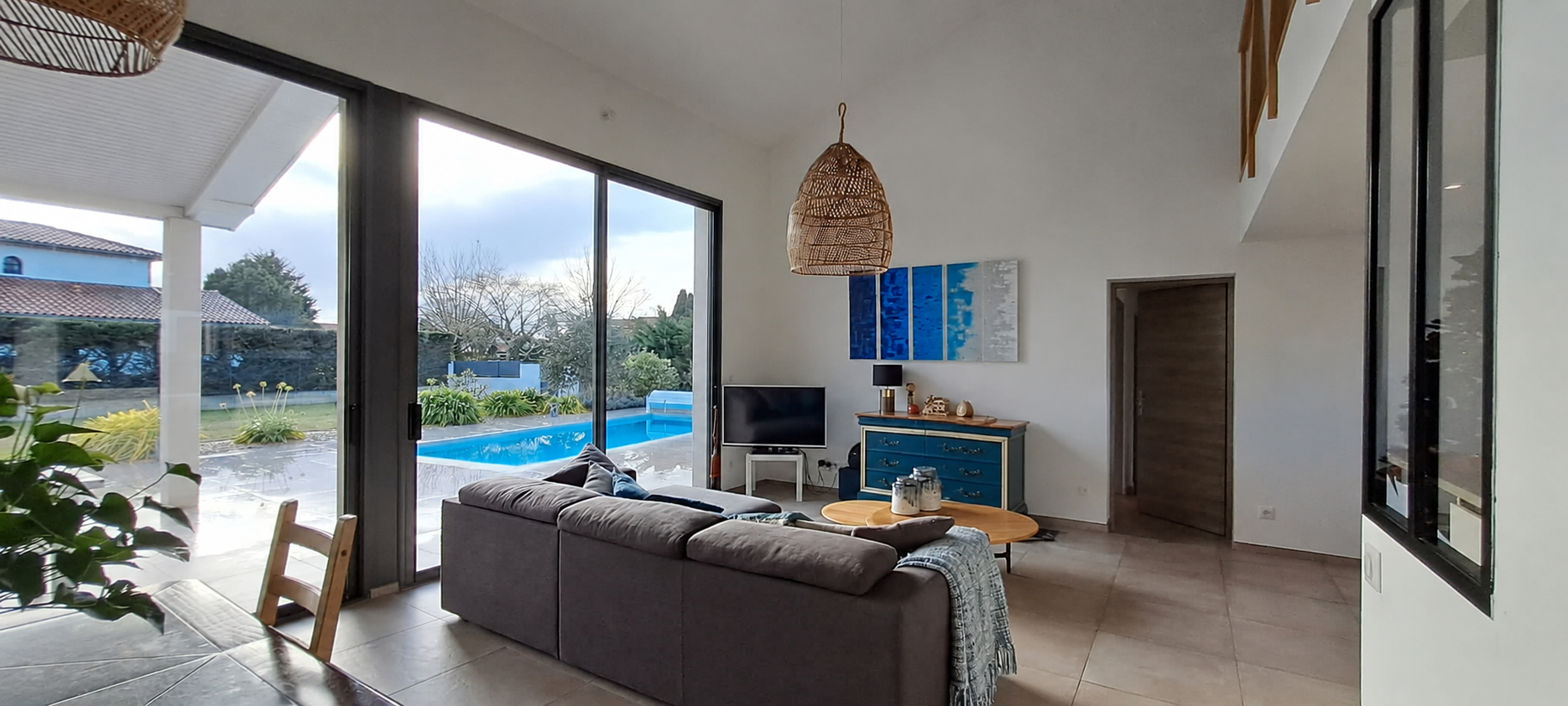 Maison 4 chambres
