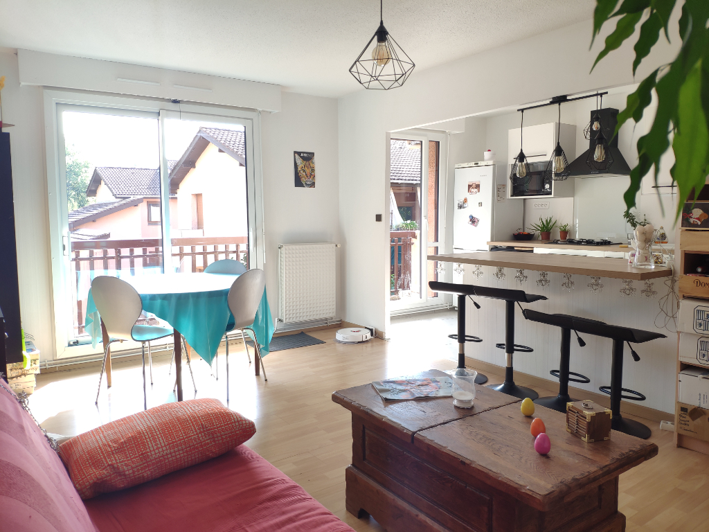 Appartement Saint Medard En Jalles 3 pièce(s)