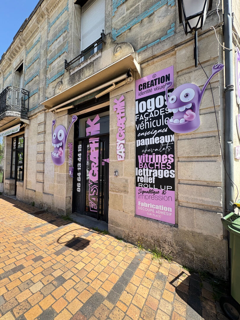 Local d&rsquo;activité Saint Medard En Jalles 45 m2