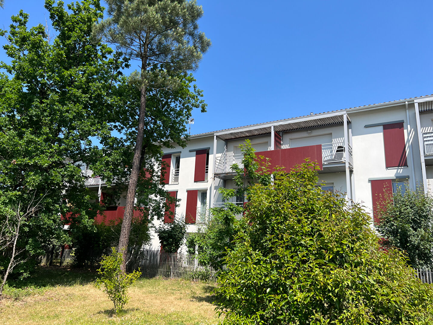 Saint Medard En Jalles Appartement 3 chambres