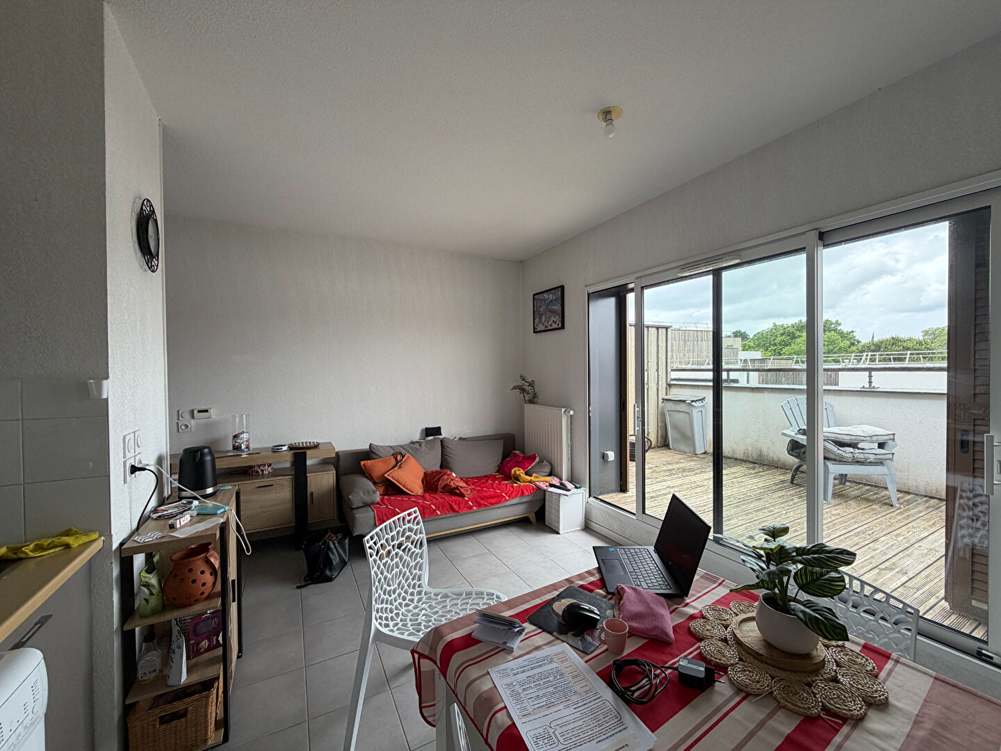 Eysines – Appartement 3 pièces