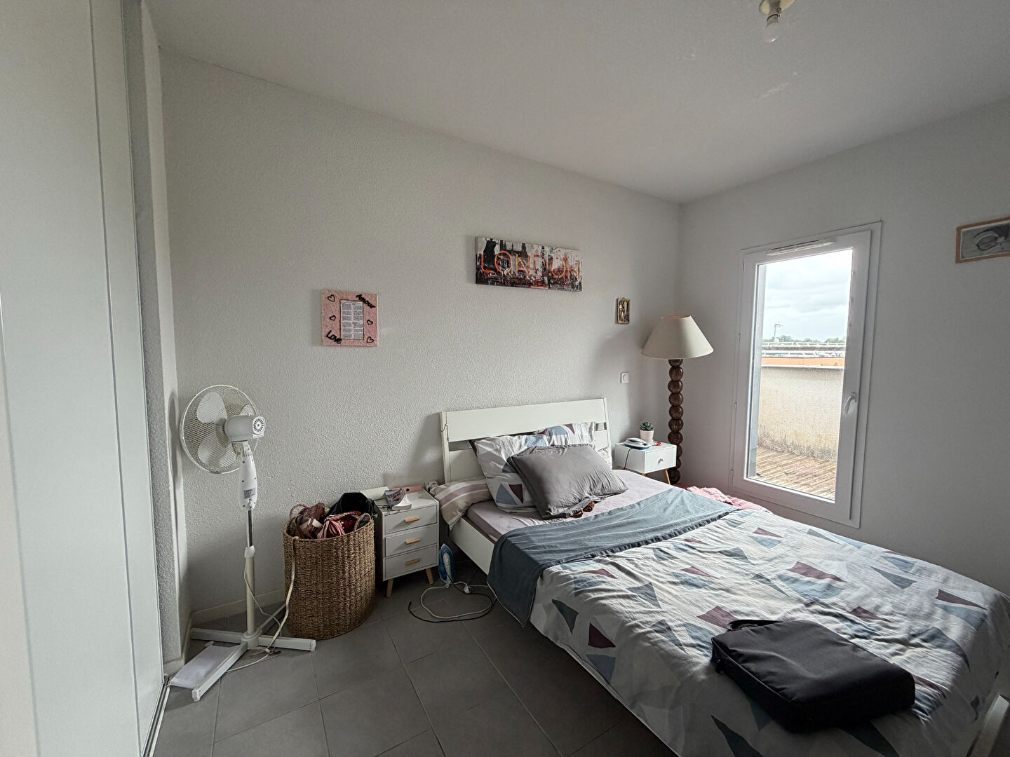 Eysines – Appartement 3 pièces