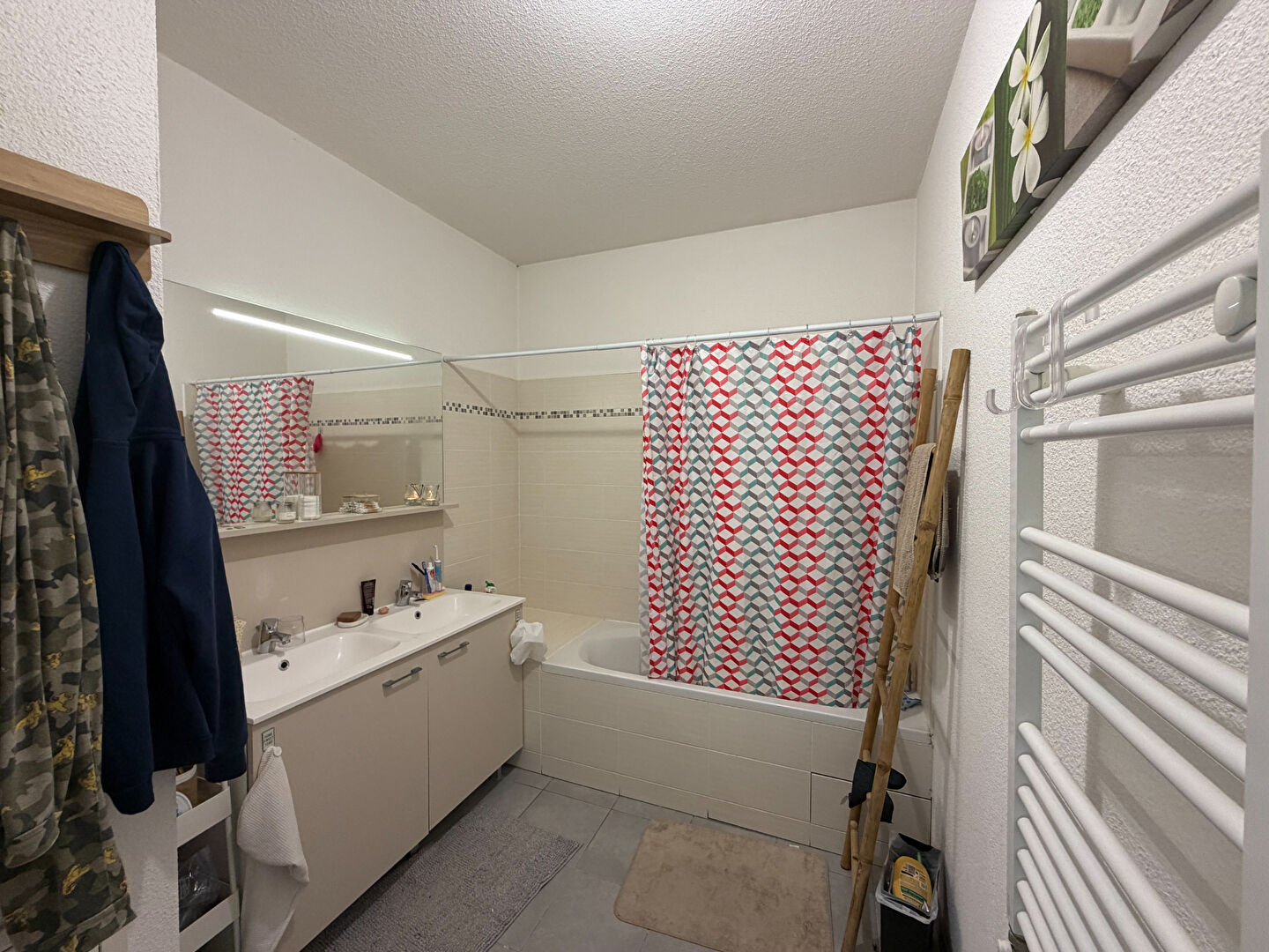 Eysines – Appartement 3 pièces
