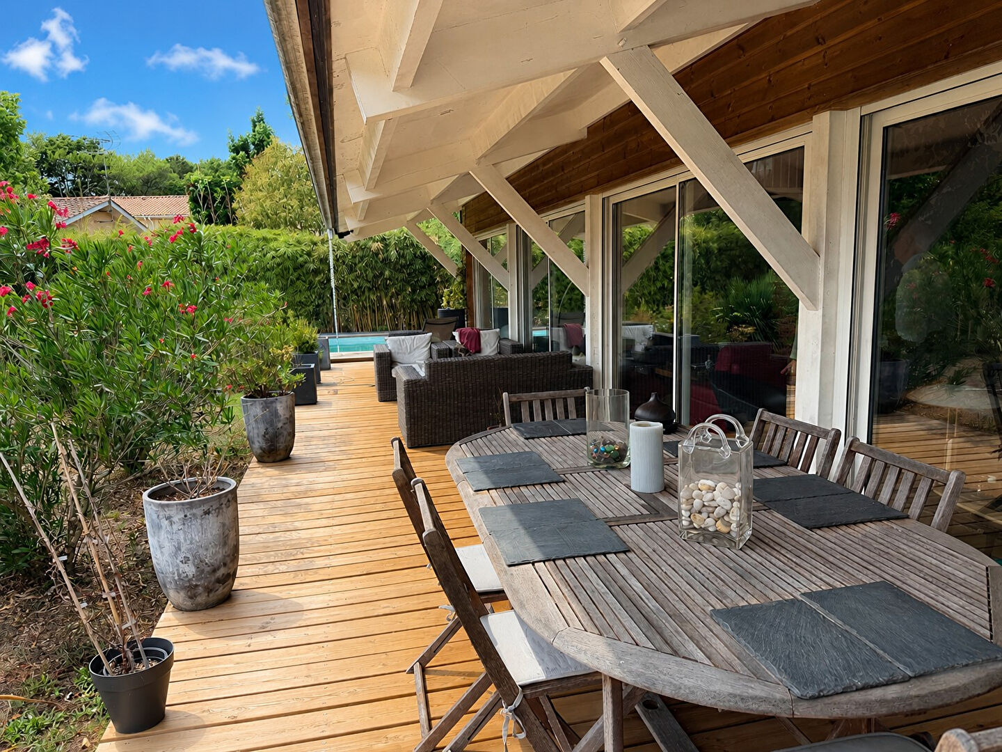 Saint Médard en Jalles –  Maison 3 chambres