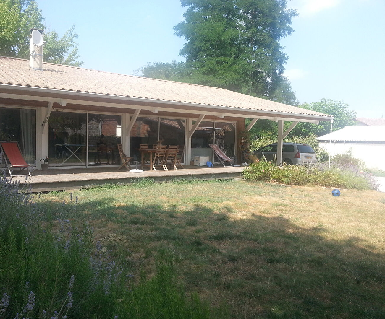 Saint Médard en Jalles –  Maison 3 chambres