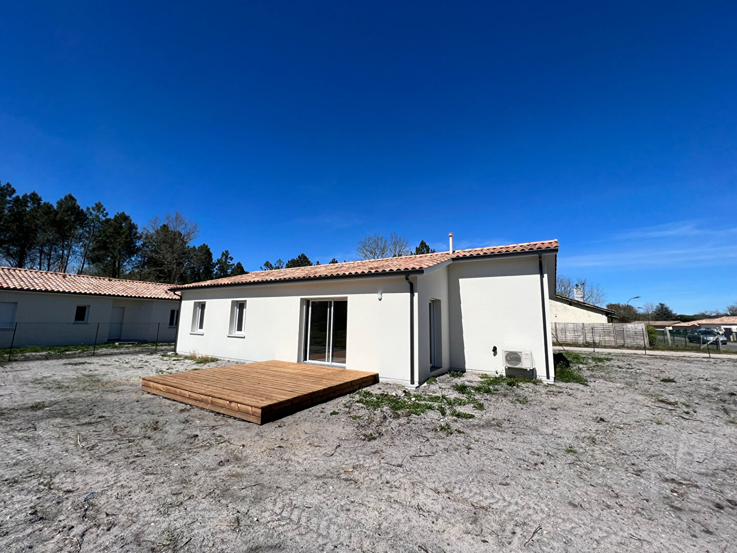 Saint Magne – Maison 3 chambres