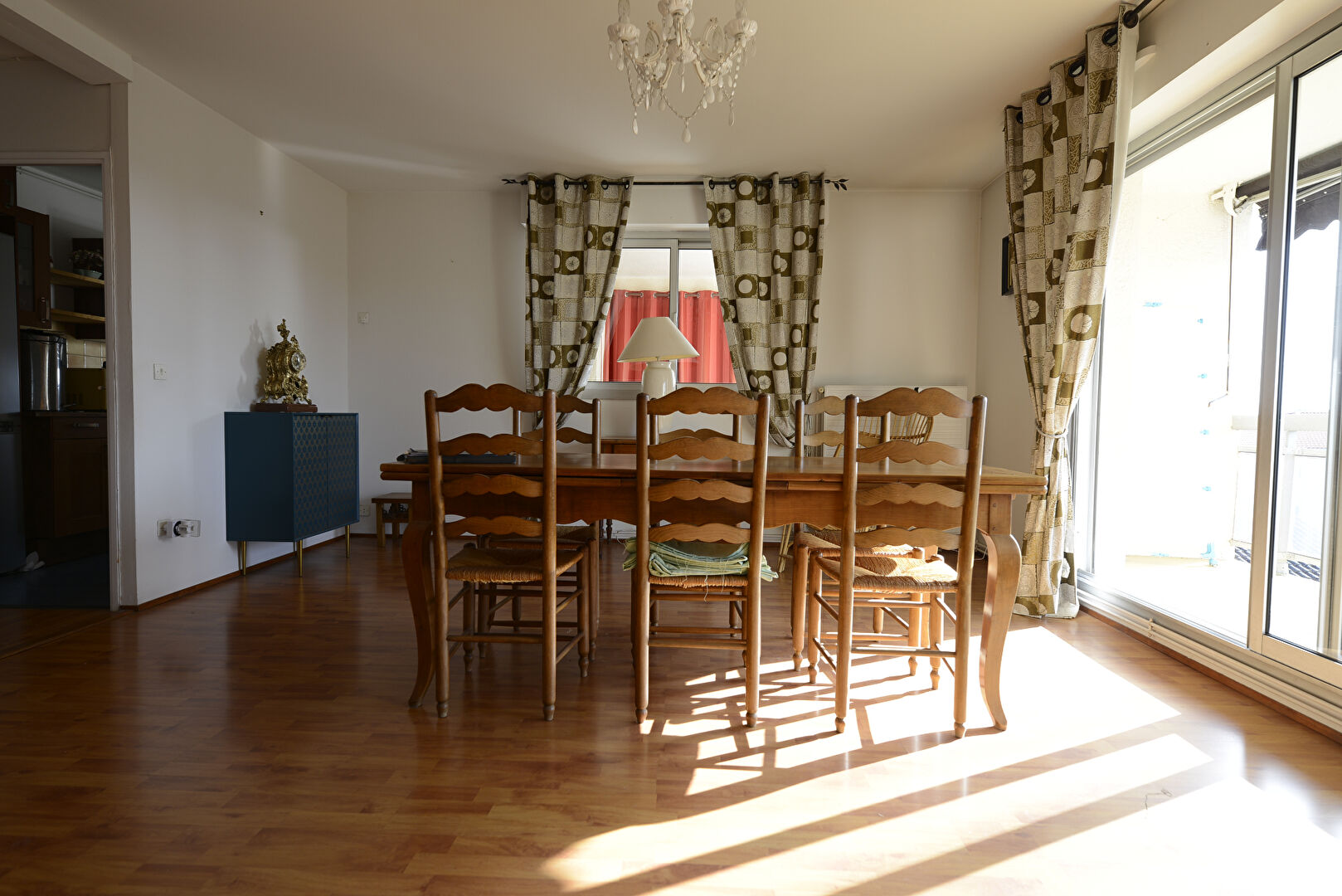 Appartement Pessac Centre 5 pièce(s) 96 m2 avec box