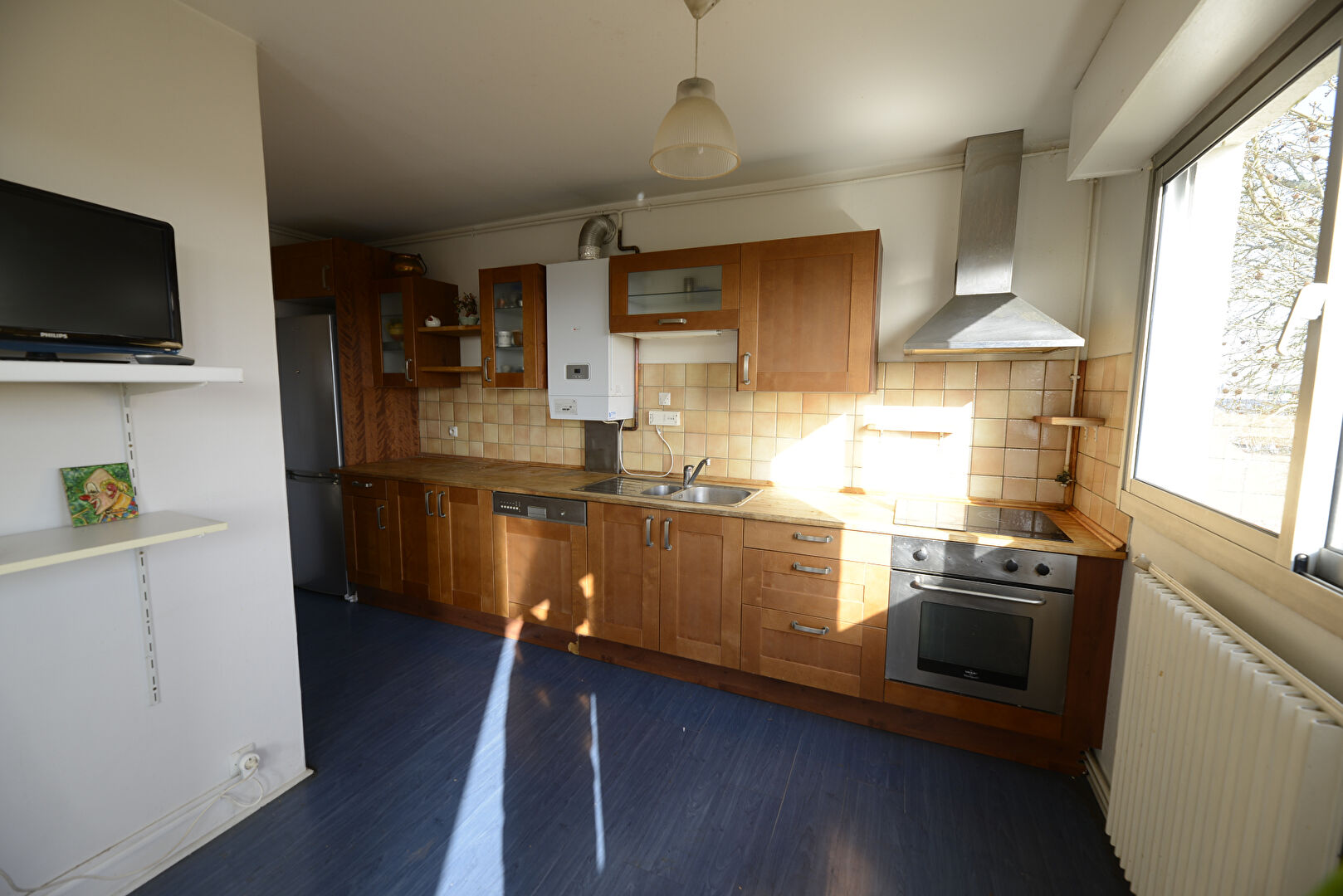 Appartement Pessac Centre 5 pièce(s) 96 m2 avec box