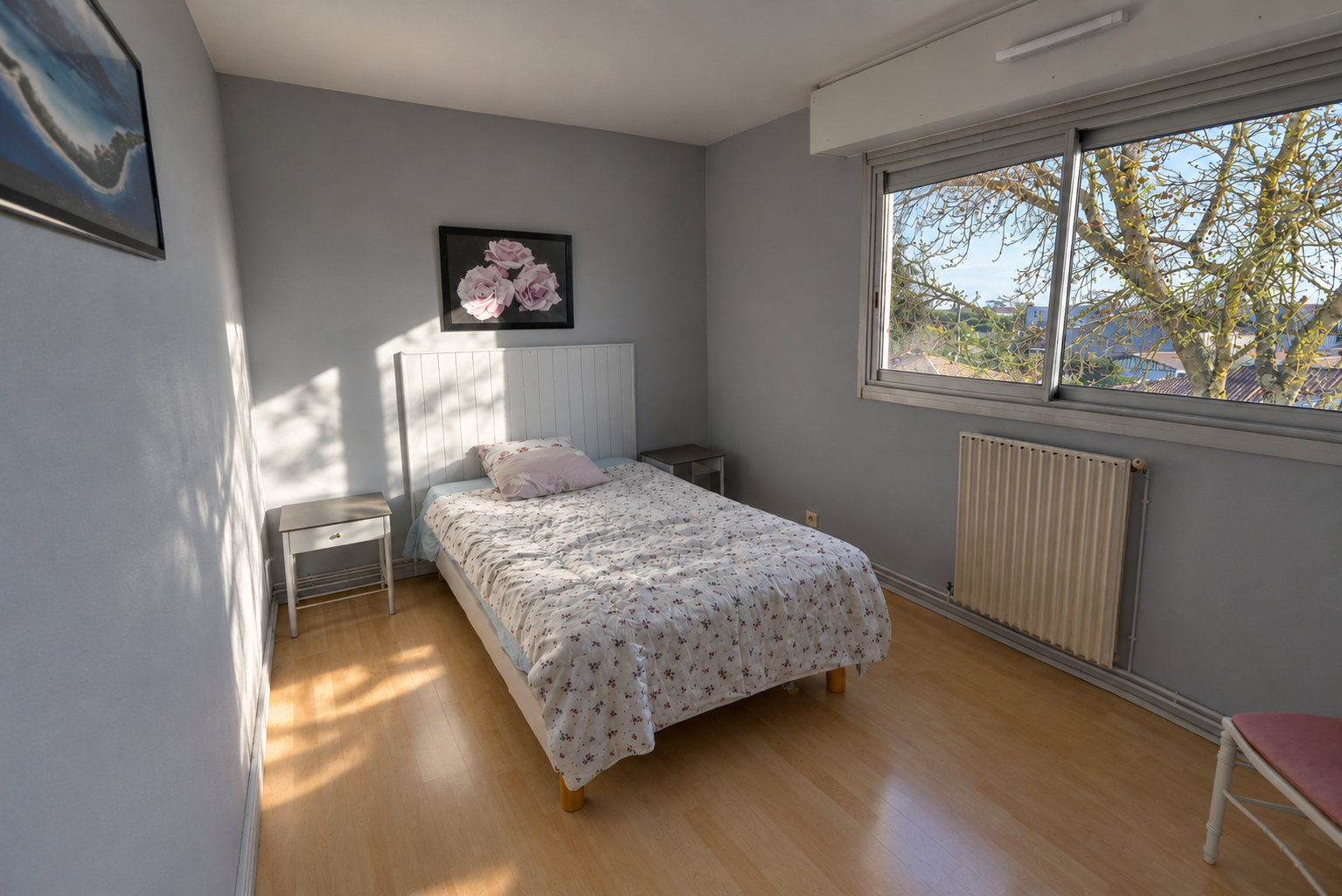 Appartement Pessac Centre 5 pièce(s) 96 m2 avec box