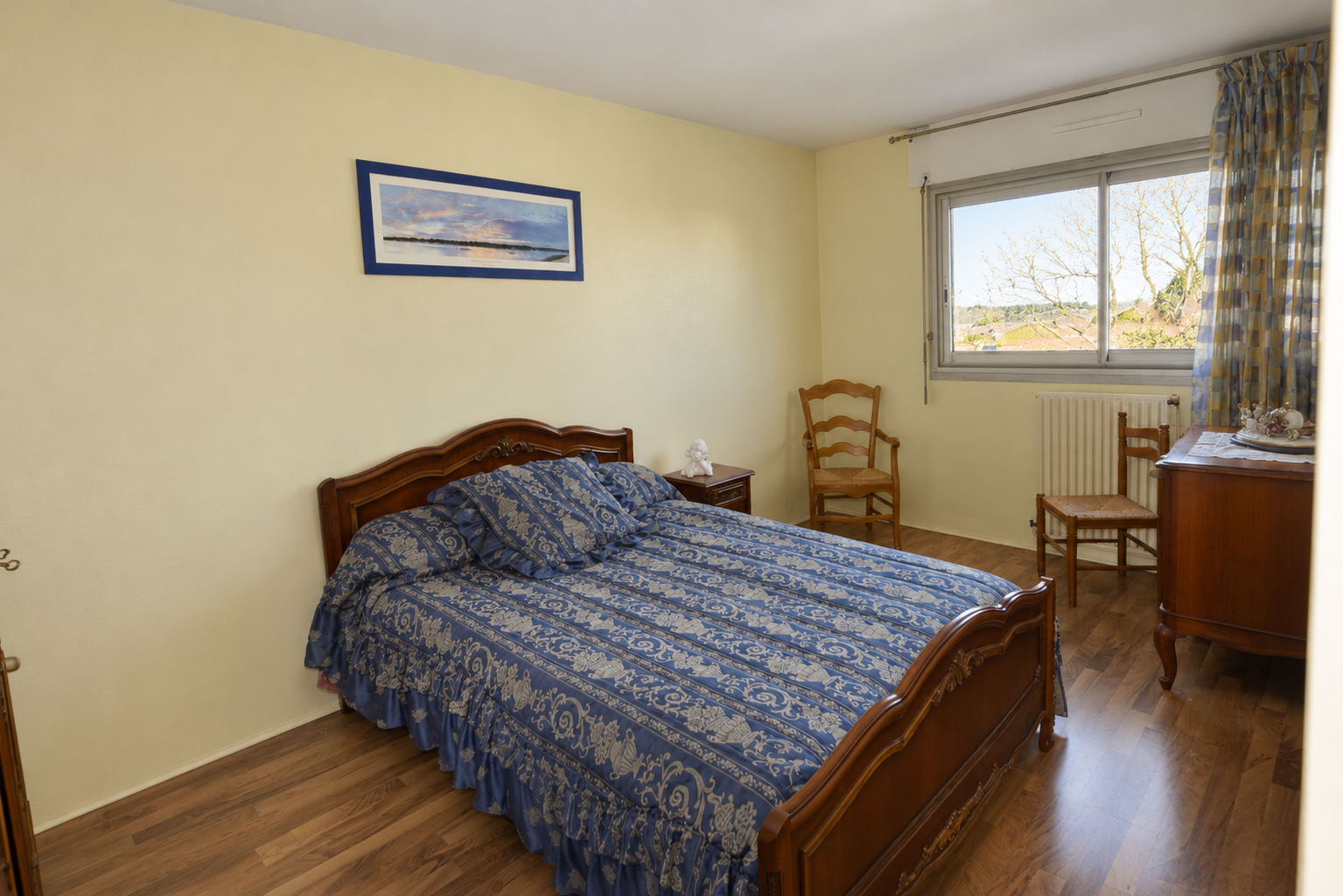 Appartement Pessac Centre 5 pièce(s) 96 m2 avec box