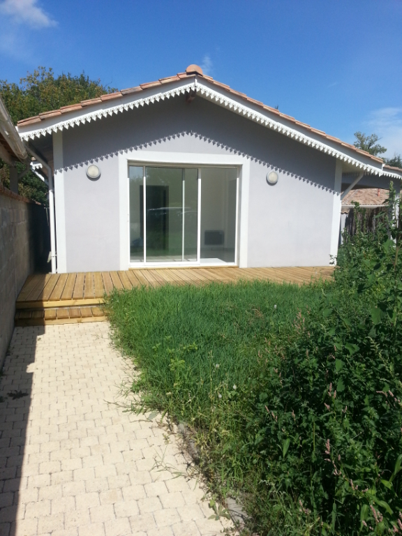 St Médard en Jalles -Maison individuelle – 2 pièce(s) – 39 m2