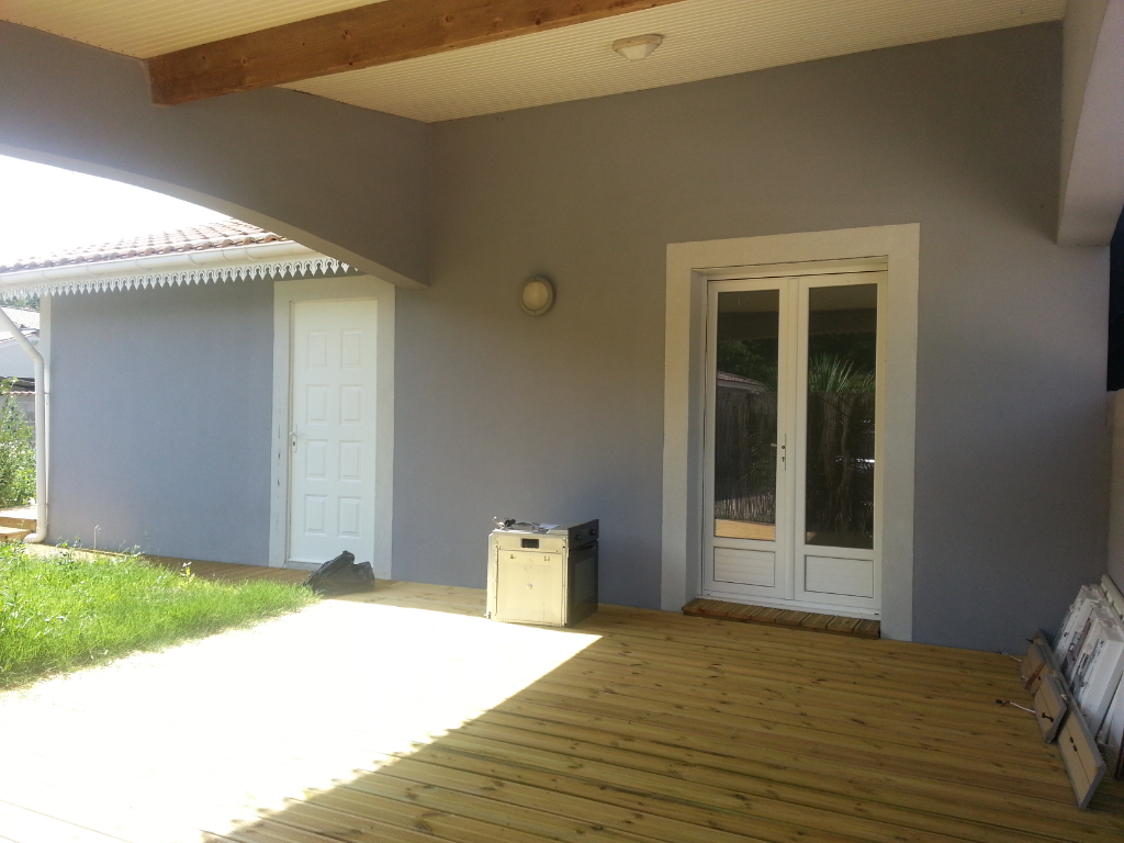 St Médard en Jalles -Maison individuelle – 2 pièce(s) – 39 m2