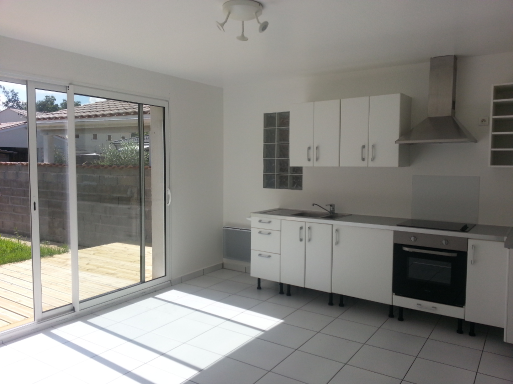 St Médard en Jalles -Maison individuelle – 2 pièce(s) – 39 m2