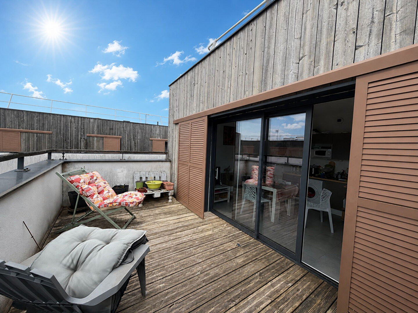 Eysines – Appartement 3 pièces