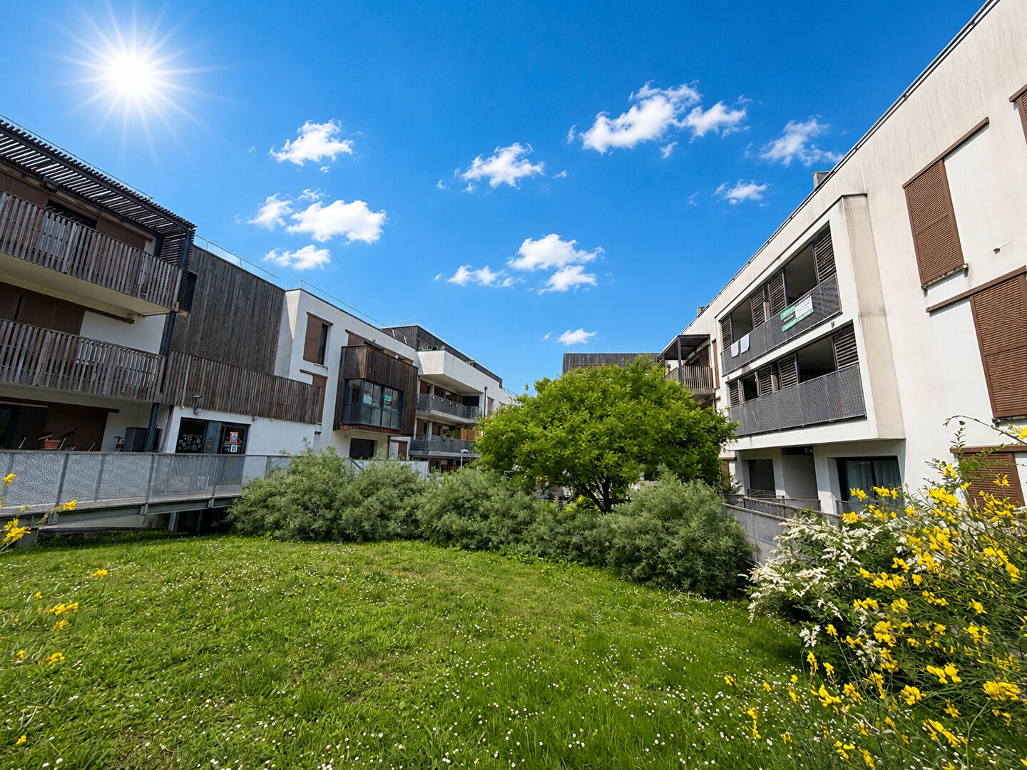 Eysines – Appartement 3 pièces