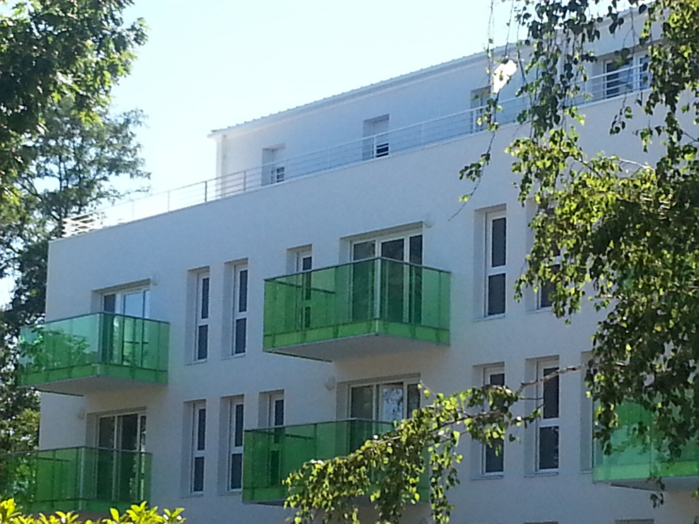 Le Haillan – 2 pièce(s) – 44 m2