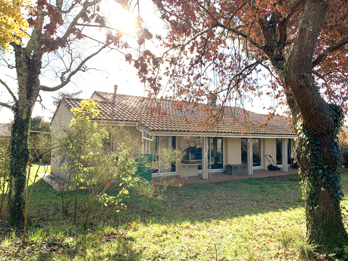 Maison meublée Le Haillan 5 pièce(s) 139 m2