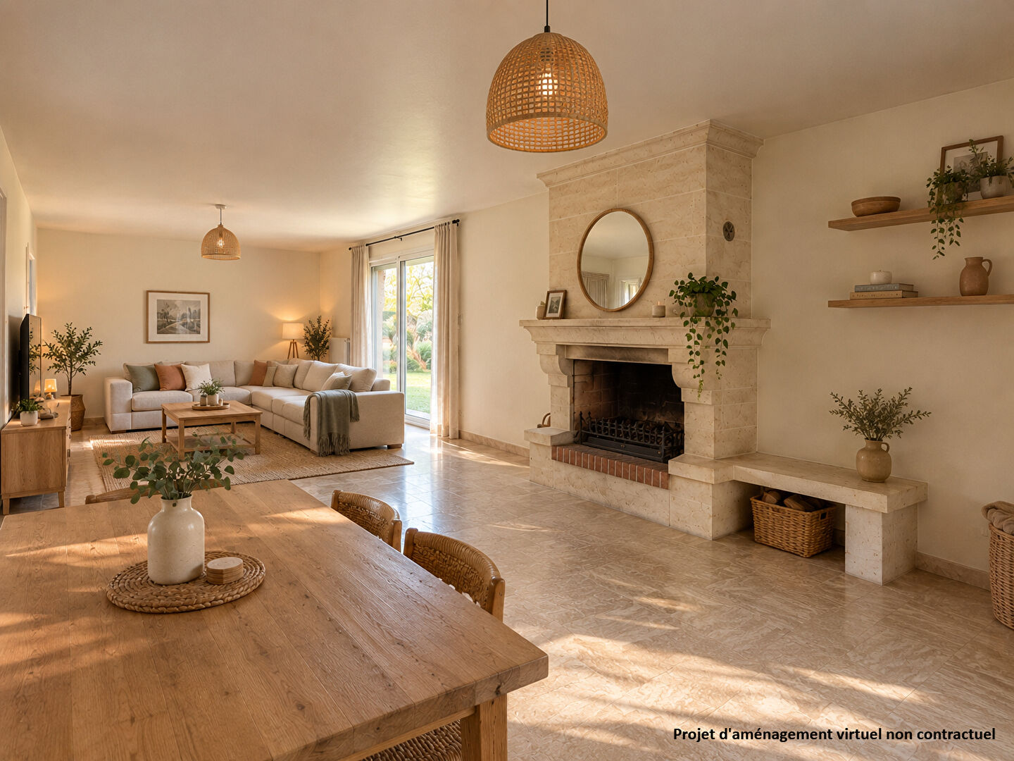 MAISON INDIVIDUELLE ST MEDARD EN JALLES – 8 pièce(s) – 145