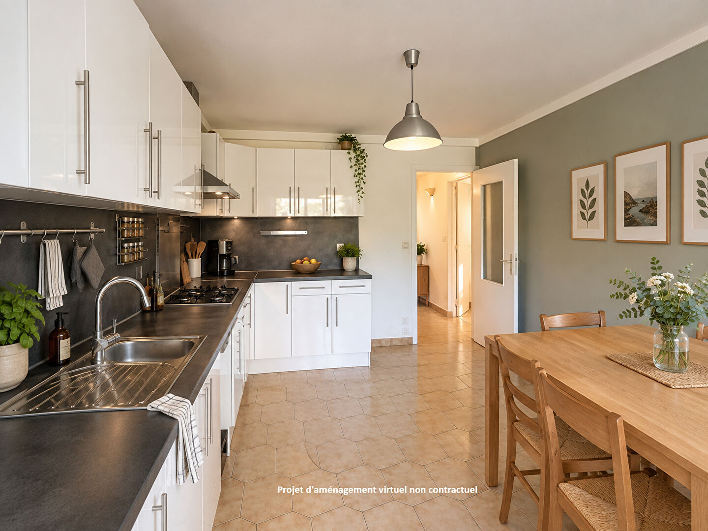 MAISON INDIVIDUELLE ST MEDARD EN JALLES – 8 pièce(s) – 145