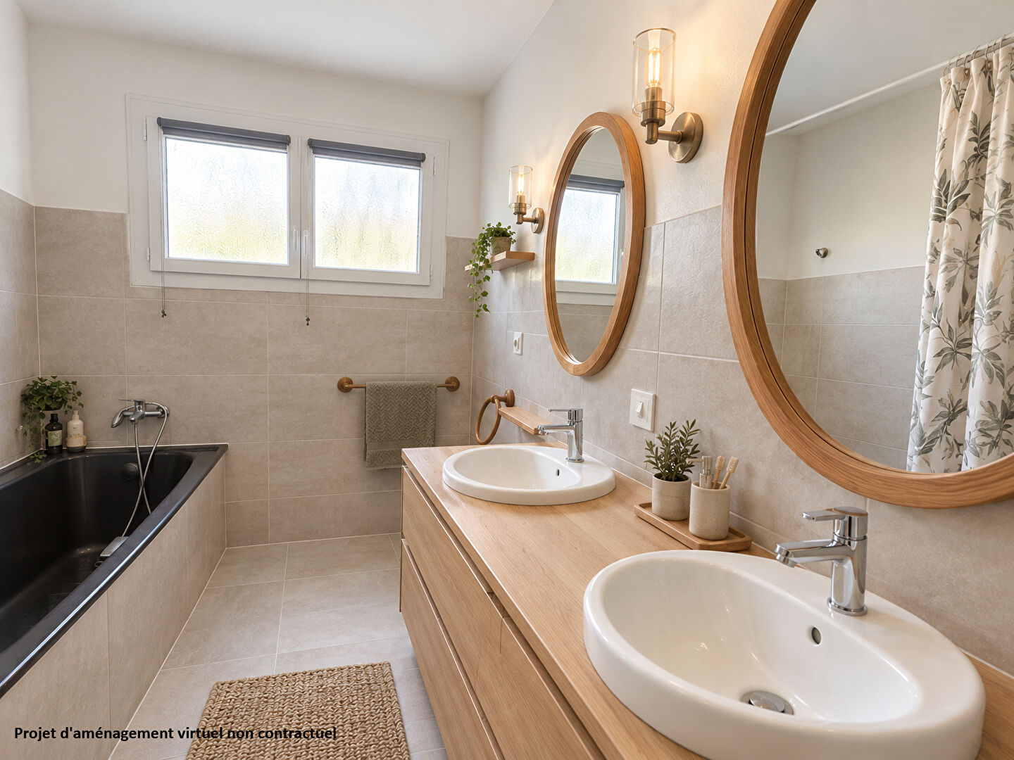 MAISON INDIVIDUELLE ST MEDARD EN JALLES – 8 pièce(s) – 145
