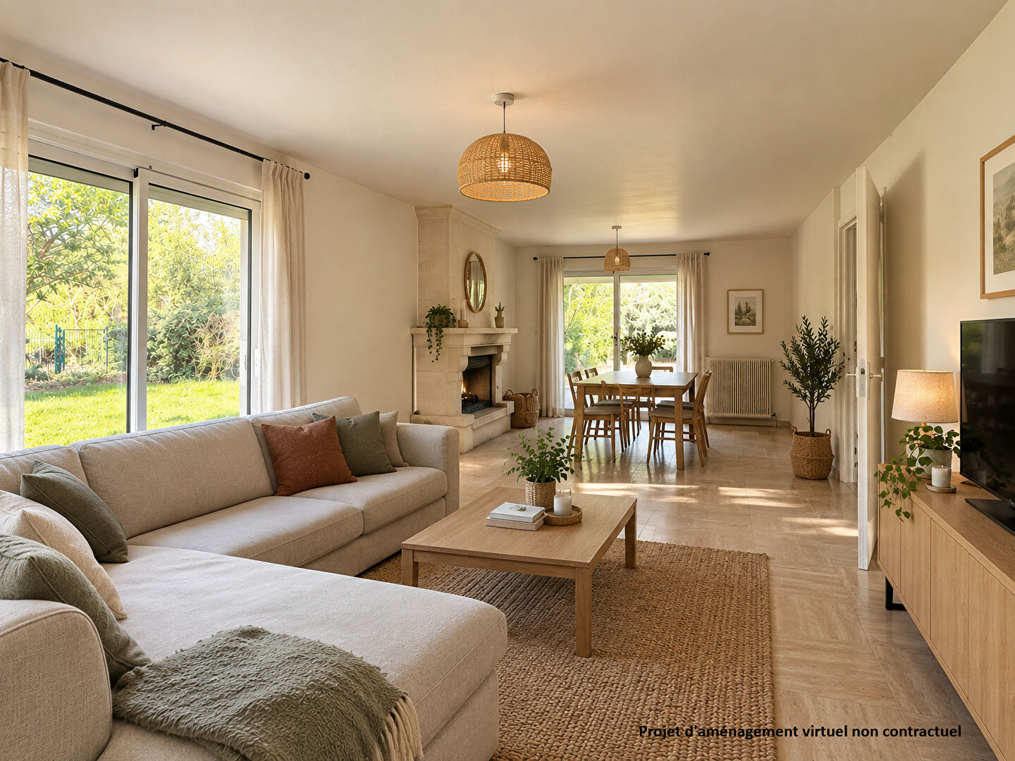 MAISON ST MEDARD EN JALLES – 8 pièce(s) – 145m2