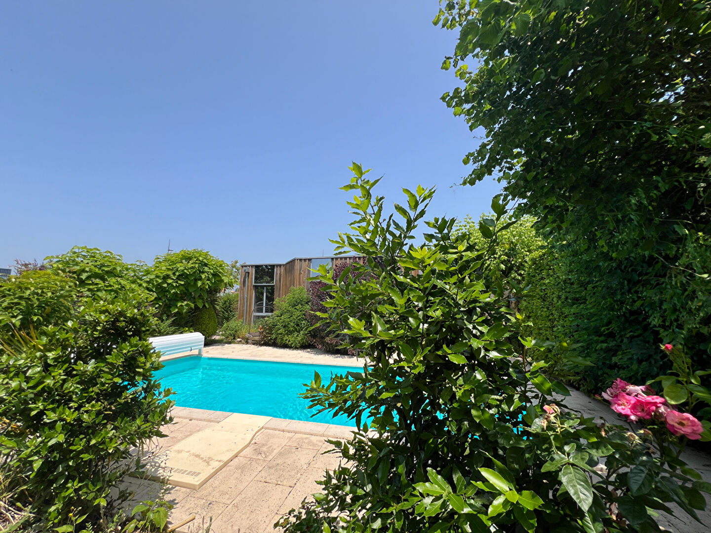 Saint-Médard-en-Jalles ? 4 chambres avec piscine