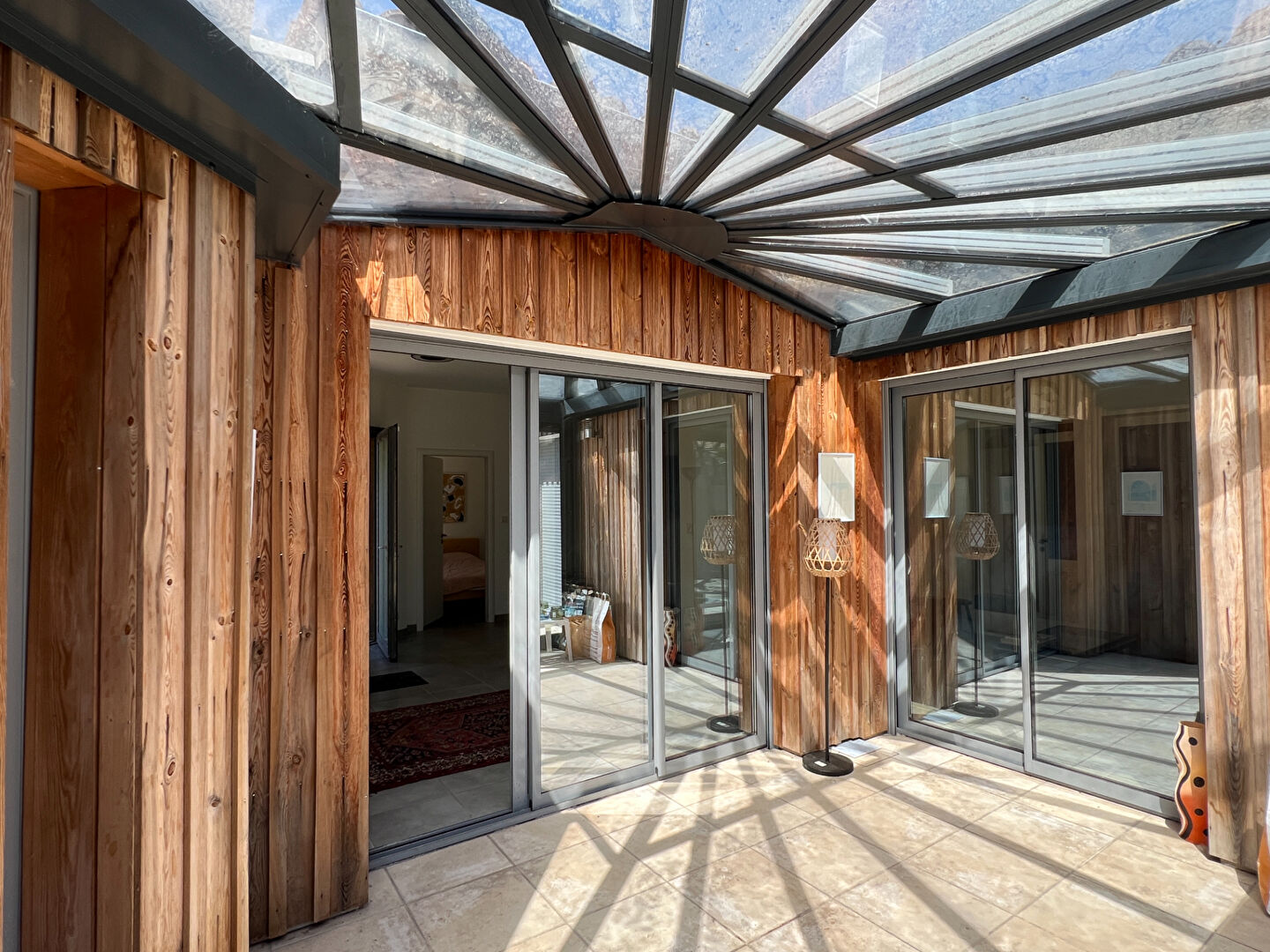 Saint-Médard-en-Jalles ? 4 chambres avec piscine