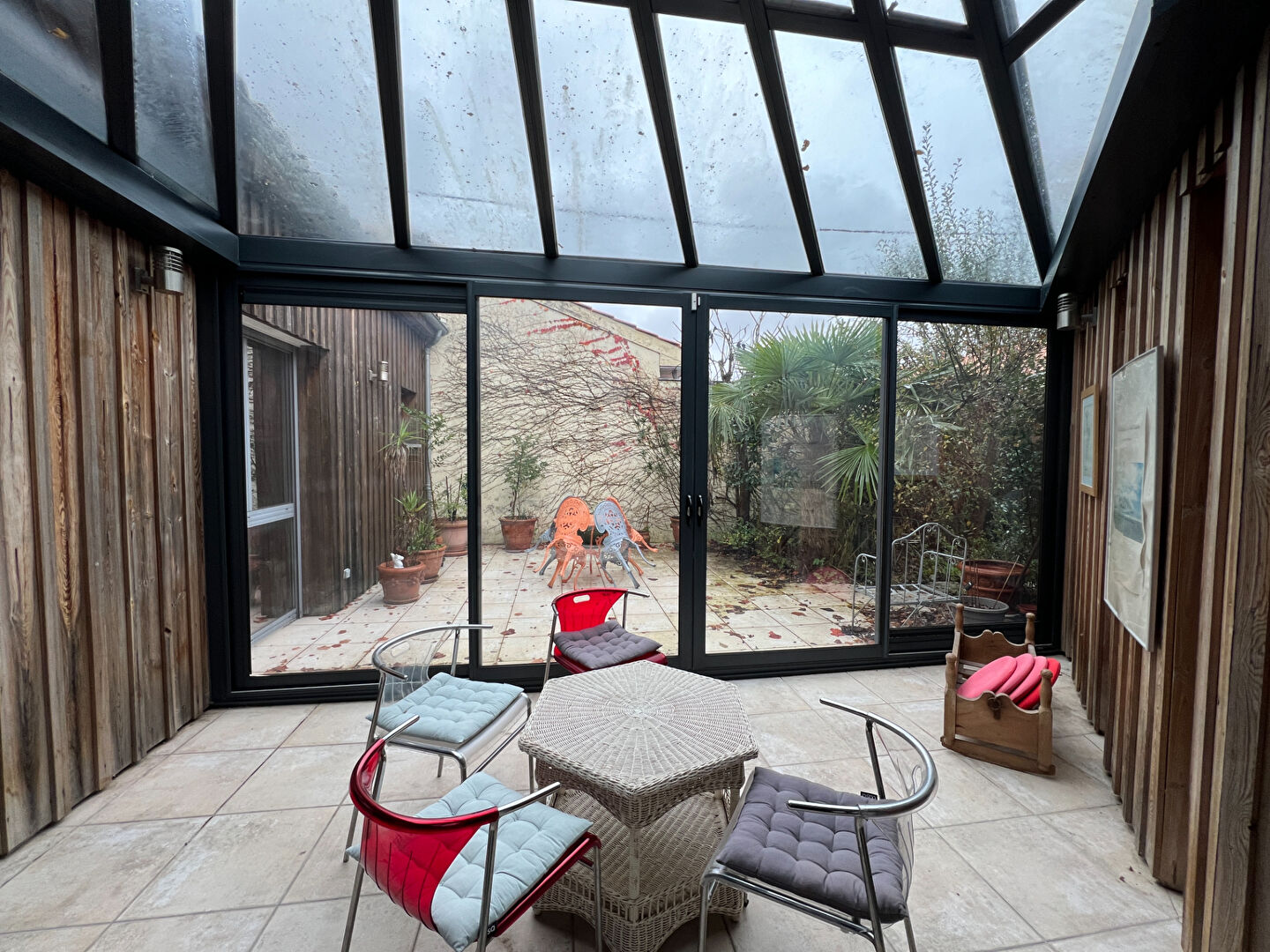 Saint-Médard-en-Jalles ? 4 chambres avec piscine